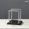 Executive Newtons Cradle Balance Toy Steel Pendulum Balls For Desk HomeOffice Learning Decor 6