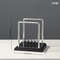 Executive Newtons Cradle Balance Toy Steel Pendulum Balls For Desk HomeOffice Learning Decor 7