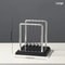 Executive Newtons Cradle Balance Toy Steel Pendulum Balls For Desk HomeOffice Learning Decor 7