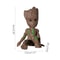 Mini Cartoon Groot Figurine 5 Cm TreeMan Desk Ornament For Home Office Decor 12