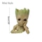 Mini Cartoon Groot Figurine 5 Cm TreeMan Desk Ornament For Home Office Decor 14
