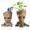 Mini Cartoon Groot Figurine 5 Cm TreeMan Desk Ornament For Home Office Decor 1