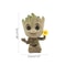 Mini Cartoon Groot Figurine 5 Cm TreeMan Desk Ornament For Home Office Decor 7