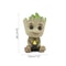 Mini Cartoon Groot Figurine 5 Cm TreeMan Desk Ornament For Home Office Decor 8