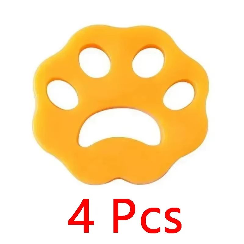 Ultimate Reusable Pet Hair Lint Remover For Clothes Bedding Laundry 6