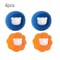 Reusable Sponge Laundry Ball Lint Remover Pet Hair Fabric Fibre Catcher For Washing Machine Clot 12