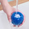 Reusable Sponge Laundry Ball Lint Remover Pet Hair Fabric Fibre Catcher For Washing Machine Clot 3
