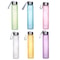 Frosted Sports Water Bottle With Rope Handle Leakproof Stylish And Reusable Drinking Cup 0