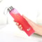 Frosted Sports Water Bottle With Rope Handle Leakproof Stylish And Reusable Drinking Cup 3