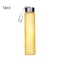 Frosted Sports Water Bottle With Rope Handle Leakproof Stylish And Reusable Drinking Cup 8