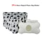SolidColor Printed Pet Poop Bags Portable Dog Walking Waste HouseUse Bags 11