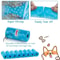 SolidColor Printed Pet Poop Bags Portable Dog Walking Waste HouseUse Bags 4