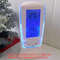 Modern LED Digital Wall Desk Clock Sleek Alarm Clock For Home Office 14