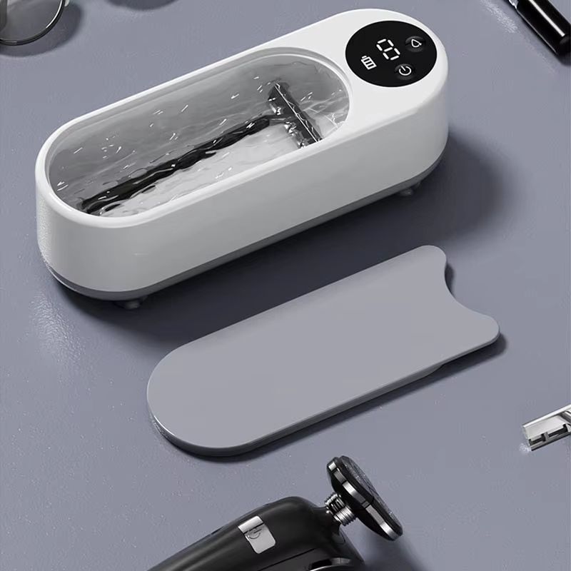 Multifunctional Ultrasonic Cleaner Machine Ideal For Jewelry Glasses Watches More 5