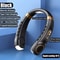 Portable Hanging Neck Fan With LED Digital Display USB Rechargeable Bladeless Air Cooler 6