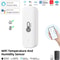 Smart WiFi Temperature Humidity Sensor Compatible With Alexa Google Home 0