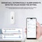 Smart WiFi Temperature Humidity Sensor Compatible With Alexa Google Home 5