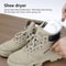 USB Rechargeable Portable Electric Shoe Dryer QuickDry Sterilizing Deodorizing Footwear Heater 1