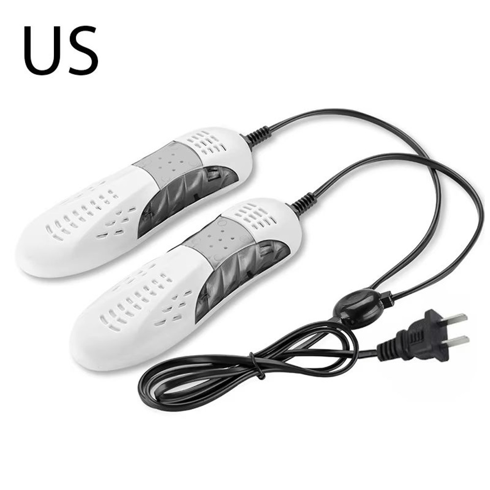 UltraFast UV Electric Shoe Boot Dryer With Deodorizer Heater 6