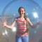 UltraFun Outdoor WaterFilled Bubble Ball Soft Inflatable Balloon Toy For Kids Parties 4
