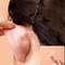 Invisible Earlobe Support Patches Clear Silicone Earring Back Tape 24 144 Pcs 4