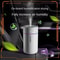 280 ML Air Humidifier Aroma Diffuser Large Fog Volume With ColorChanging Atmosphere Light 1