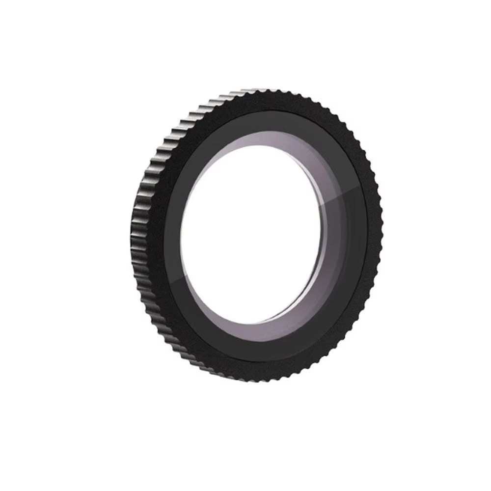 Optical Lens Protector For Insta360 GO Ultra HighDefinition AntiFingerprint Glass With Aluminum Al 6