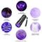 912 LED Portable UV Flashlight 395 Nm Black Light Detector For Pet Stains Bed Bugs Hidden Spots 5