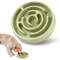Eco Dog Slow Feeder Bowl NonSlip Puzzle AntiGulp Dish For Large Medium Small Dogs 6