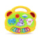 Kids Cartoon Piano Keyboard Game Animal Sounds Flashing Lights Educational Instrument Toy 9