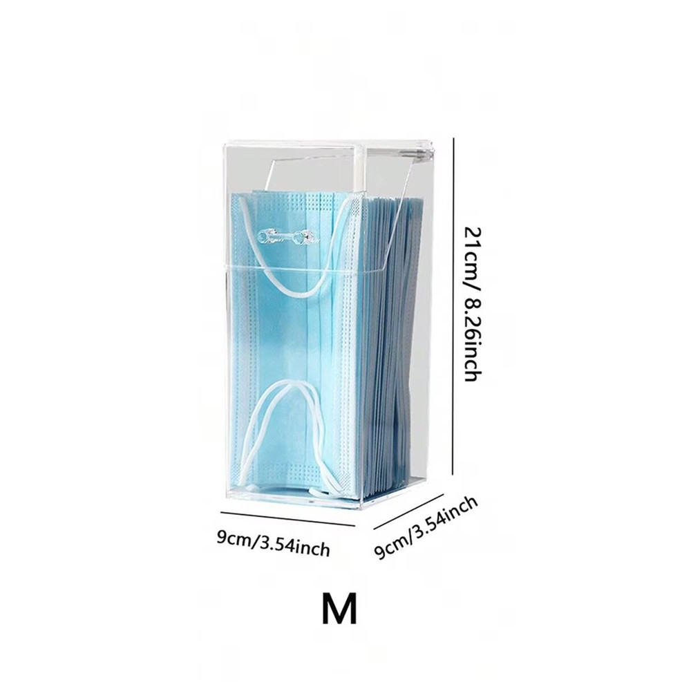 Clear Lid Makeup Brush Lipstick Organizer Bucket Stylish Desktop Cosmetic Storage 6