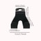 Concealed Multifunctional Headrest Hook Phone Holder Universal Car Seat Back Mount 3