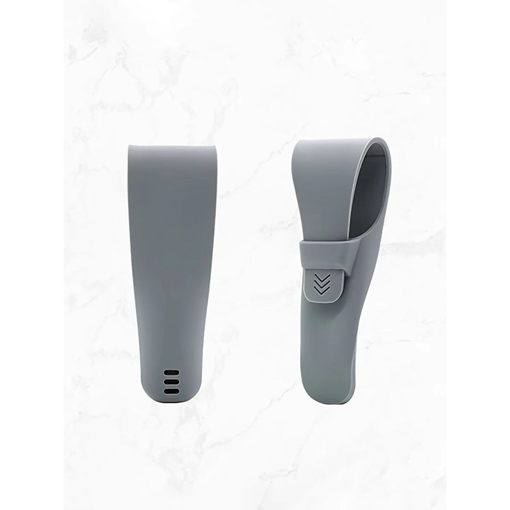 Silicone Portable Razor Holder Box Waterproof Manual Shaver Protector Storage Cover 3