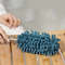 Telescopic Microfiber Chenille Duster With Stainless Steel Handle Multifunction High Reach Dust Br 2