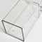 Clarity Stand Makeup Brush Holder Simple Transparent Storage Box 4