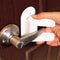 SafeGrip Child Door Handle Lock PunchFree Baby Proofing Safety Latch 0