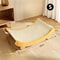 FelineZen Wooden Cat Scratching Pad Sleeping Bed MultiFunction Detachable WearResistant Kitten Lo 6