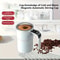 MixMaster LED Smart Mixing Coffee Cup USB Magnetic Stirring Mug 1