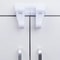 SafeStep Universal ABS Child Drawer Lock Screwless AntiOpen Protection For Drawers Wardrobes Fridg 4