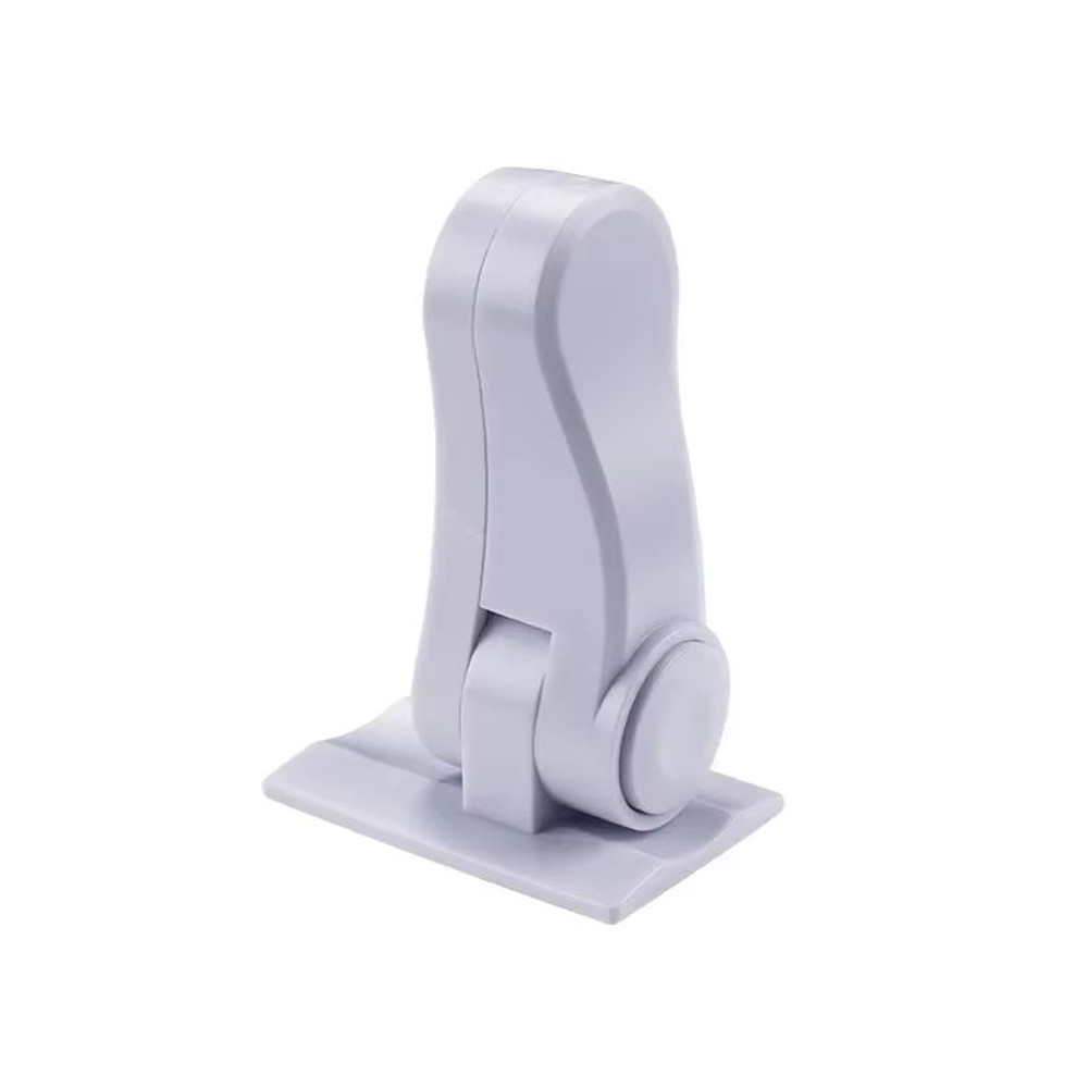 SafeStep Universal ABS Child Drawer Lock Screwless AntiOpen Protection For Drawers Wardrobes Fridg 7