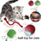 Smart Roll Play Cat Ball Toy USB Rechargeable Automatic Interactive For Cats 3