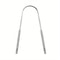 PureClean Stainless Steel SpoonShaped Tongue Scraper Set 9