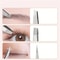 PurePrecision Stainless Steel Tweezers Set 4 Piece Kit For Expert Brow Shaping And Facial Hair Rem 2