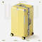 Hard Shell Carry On Suitcase Rolling Travel Luggage With Spinner Wheels 20 24 26 28 30 Inch Large C 15