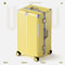 Hard Shell Carry On Suitcase Rolling Travel Luggage With Spinner Wheels 20 24 26 28 30 Inch Large C 15