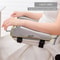 1 Pair Foam Elbow Pillow Chair Armrest Pads Support Arm Rest For Office Chair Armrest Chair Cushion 7