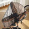 Full Coverage Stroller Mosquito Net With Dense Mesh Protection 0