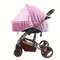 Full Coverage Stroller Mosquito Net With Dense Mesh Protection 9