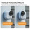 Multifunctional Magnetic POV Mount Base For Insta 360 GO Ultra Action Camera 3