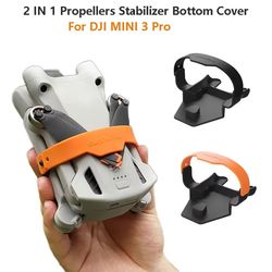 propeller bottom holder for dji mini 3 pro drone accessories